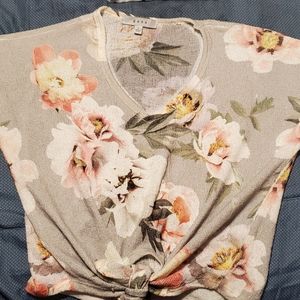 Women's small blouse